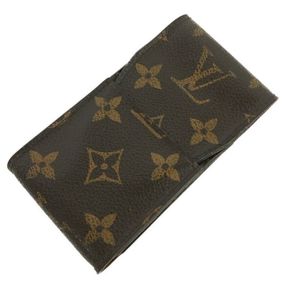 Authentic Louis Vuitton Monogram Mobile / Accessory Case - Picture 3 of 13